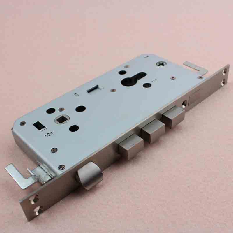 What are the characteristics of anti theft door lock mortise lock body？