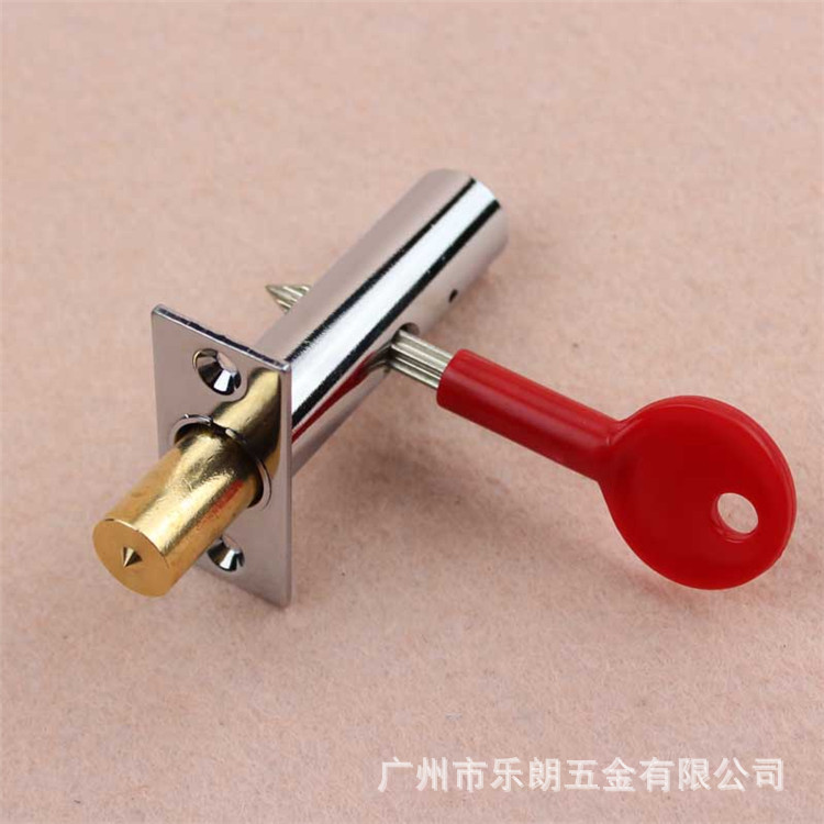 37mm、62mm管井暗鎖哪個品牌好？