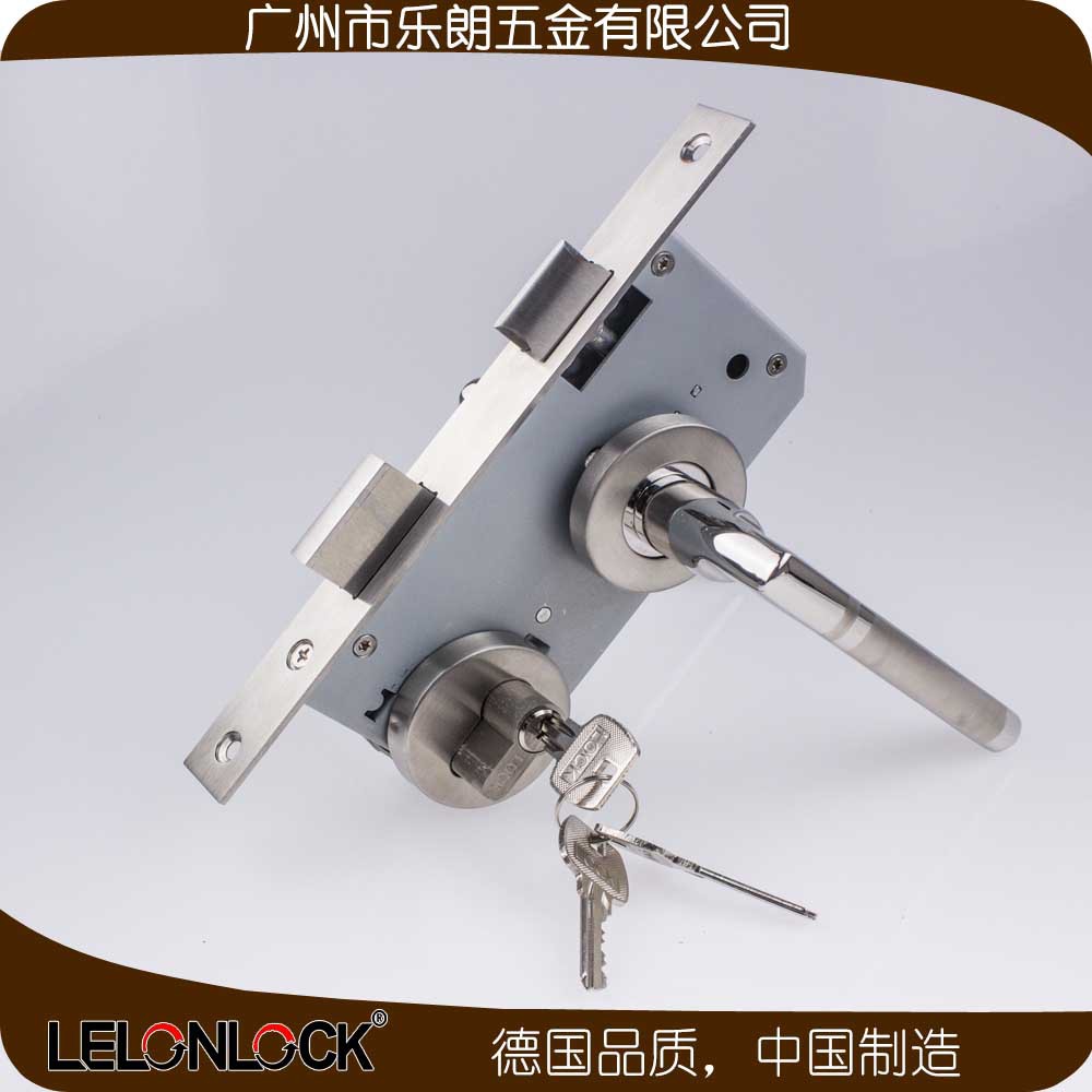 不銹鋼防盜門(mén)鎖