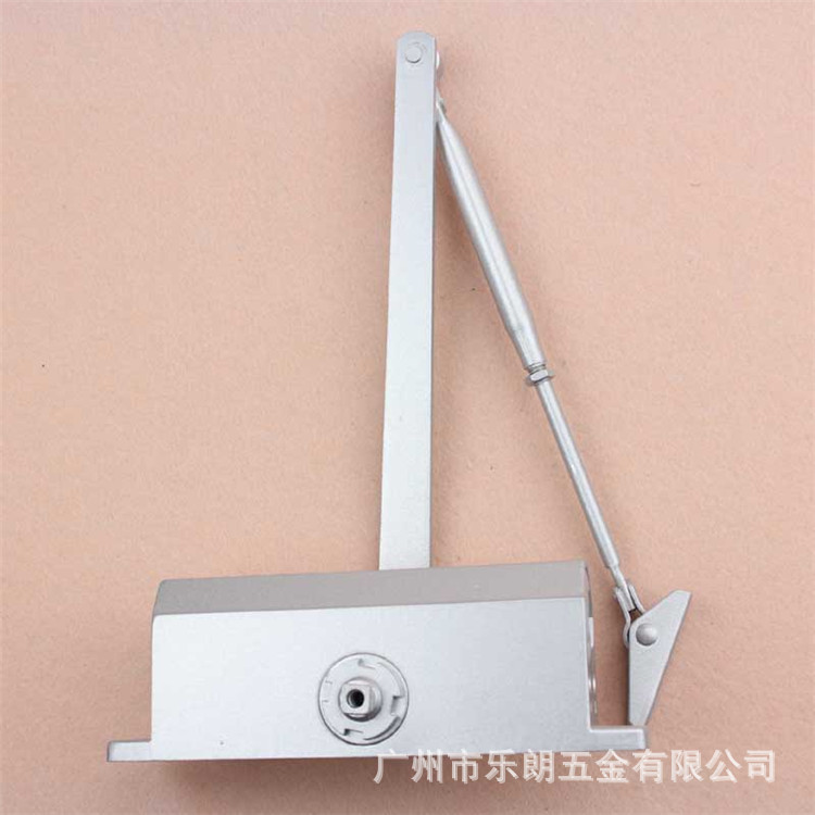 樂(lè)朗五金RDC-01 方背閉門器