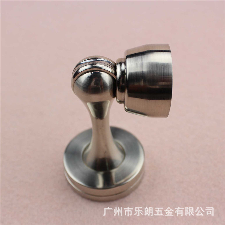 樂(lè)朗五金RDA-138 鋅合金門吸