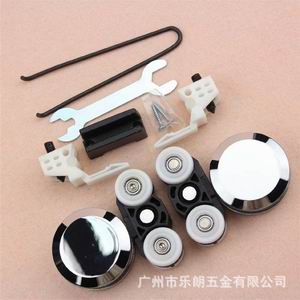 淋浴房吊輪怎么選擇？